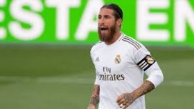 Sergio Ramos has rejected lucrative contract from Manchester United