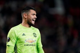 Manchester United goalkeeper set for free transfer