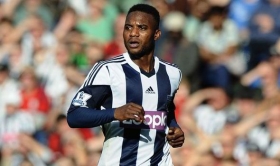 Stephane Sessegnon nearing Burnley move