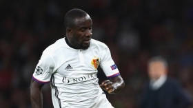 Sporting Lisbon sign Seydou Doumbia on loan