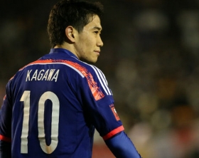 Premier League duo interested in Shinji Kagawa