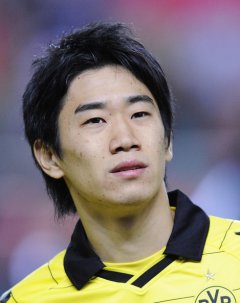 Dortmund star Shinji Kagawa going nowhere