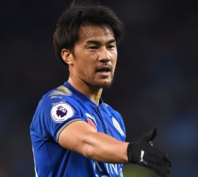 Galatasaray want Leicester City forward Shinji Okazaki