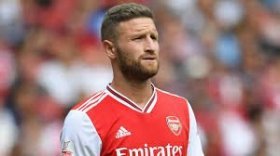 Shkodran Mustafi news
