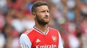 Shkodran Mustafi news