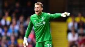 Simon Mignolet departs Liverpool