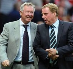 Fergie warns Spurs of imminent Redknapp approach