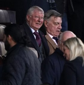 Alex Ferguson