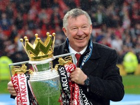 Man Utd manager slams Olympics