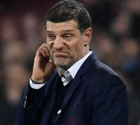 Slaven Bilic given two games to save his job