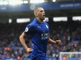 Islam Slimani in Monaco wishlist to replace Mbappe