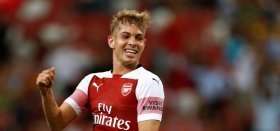 Emile Smith-Rowe heading out on loan?