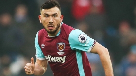West Ham winger told he can leave