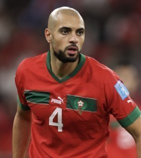 Sofyan Amrabat