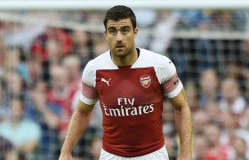 Sokratis Papastathopoulos hints at future Arsenal exit