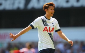 Spurs want £34m for Heung-Min Son