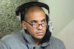 Collymore reports Twitter racial abuse