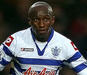 Stephane Mbia happy at QPR
