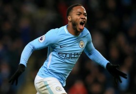 Raheem Sterling pens long-term contract with Manchester City