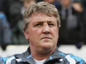 SteveBruce news