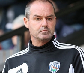 Steve Clarke sacked by West Bromwich Albion