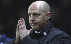 Steve Kean