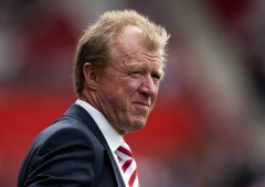 Steve McClaren favourite for Newcastle job