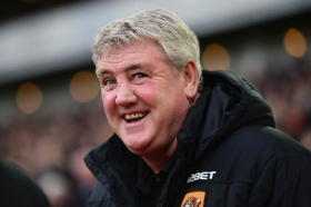 Steve Bruce in line for Stoke City job