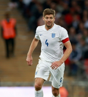 Inter Milan eye shock swoop for Steven Gerrard