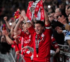 Gerrard confident FA Cup win will save season