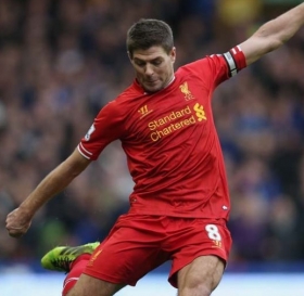 Celtic want Steven Gerrard on loan