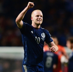 Steven Naismith news