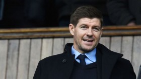 Steven Gerrard news