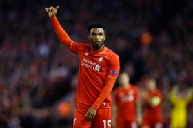 Liverpool place hefty price tag on Daniel Sturridge