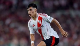 Chelsea make contact to sign River Plate wonderkid