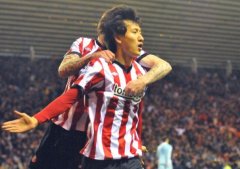 Dortmund capture Sunderland striker