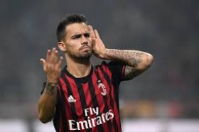 Tottenham to beat Arsenal to Suso signing?