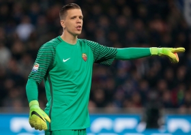 Szczesny arrives in Italy for Juventus medical
