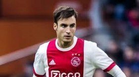 Manchester United, Liverpool enter race for Ajax defender