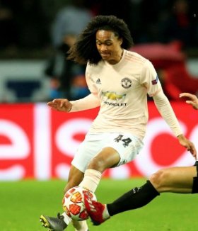 Fulham to make move for Man Utd reserve