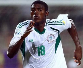 Man City and Man Utd step up pursuit of Taiwo Awoniyi