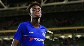 Frank Lampard confirms Tammy Abraham injury concern