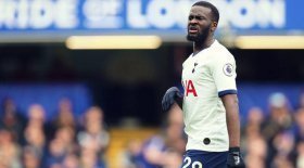 Tanguy Ndombele news