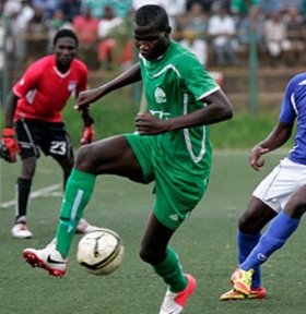 Huddersfield Town chase Kenyan international