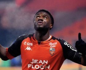 Nigeria forward Terem Moffi linked with Premier League quartet