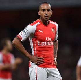 Barcelona keen on Theo Walcott