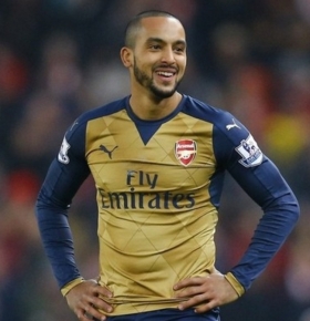 Theo Walcott news