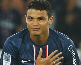 Thiago Silva signs new PSG contract