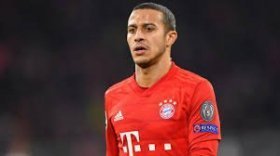 Arsenal turned down chance to sign Thiago Alcantara