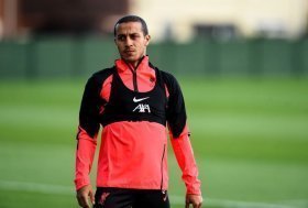 Liverpool midfielder misses training ahead of Arsenal game